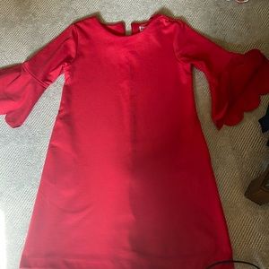 Red Dress from Gabby, size 14 in girls